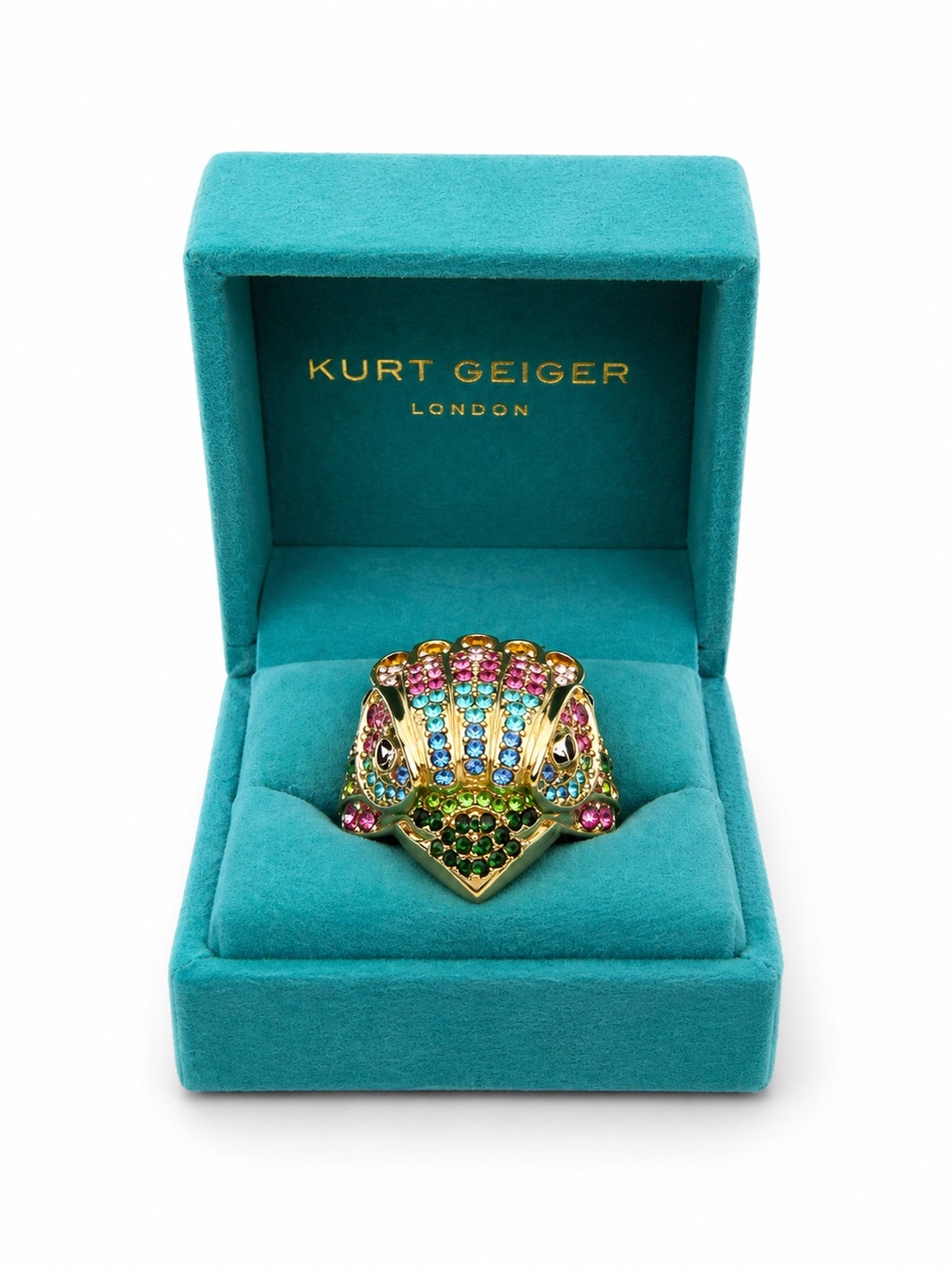 Kurt Geiger London statement ring